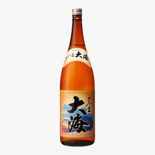 鹿児島の本格焼酎の蔵元｜大海酒造公式オンラインショップ