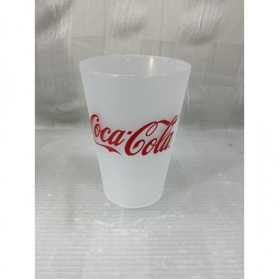 コカコーラ COKE コップ/プラスチック/カップ/Coca-Cola/ロゴコーラ雑貨 アメリカン雑貨 - ちゃんぷ