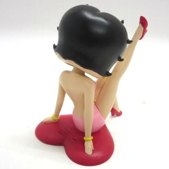 ベティちゃん Betty Boop ベティーブープ 首振りフィギュア ボブリング