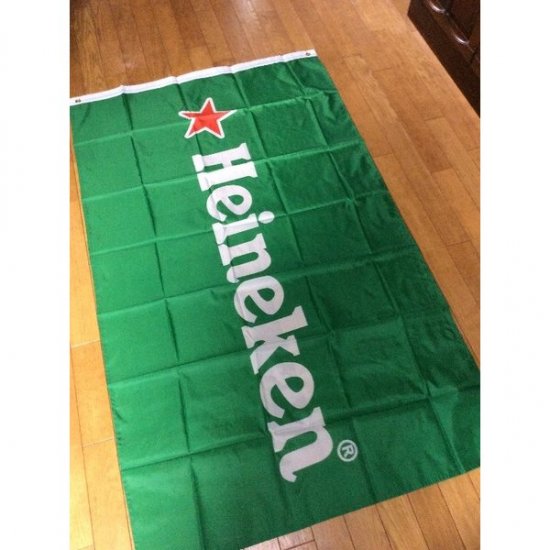 Heineken フラッグ （ハイネケン ） / アメリカン フラッグ - ちゃんぷ