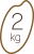 2kg
