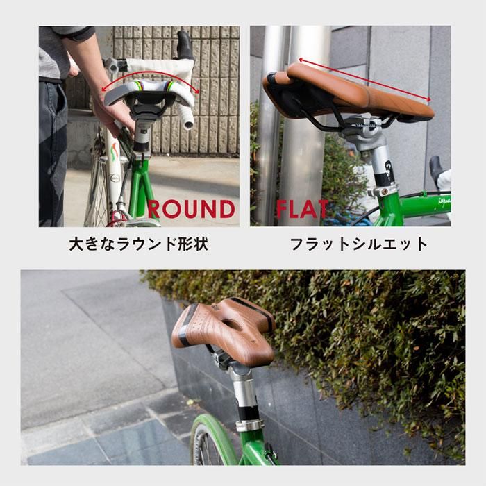 自転車サドル 厚手のクッション やわらかい 穴あきサドル お尻痛くない(A6-1) - GORIX（ゴリックス）公式オンラインショップ本店 自転車パーツ