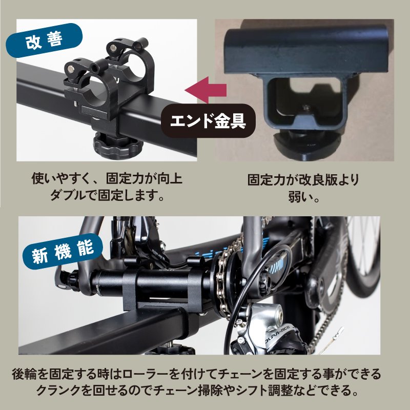 好評にて期間延長】 GORIX メンテナンススタンド（ＳＴー２） 工具