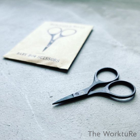 Baby Bow Scissors