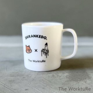 マグカップ / SHIRANKEDO