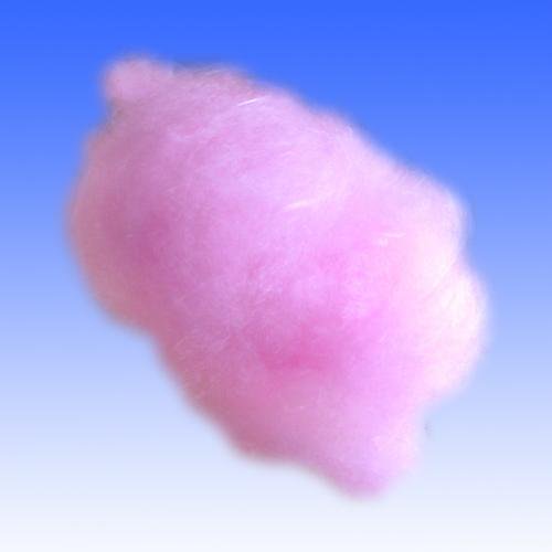 綿菓子材料/色ざらめ(カラーザラメ)/ピンク色/イチゴ味/わたあめ機専用業務用材料の販売