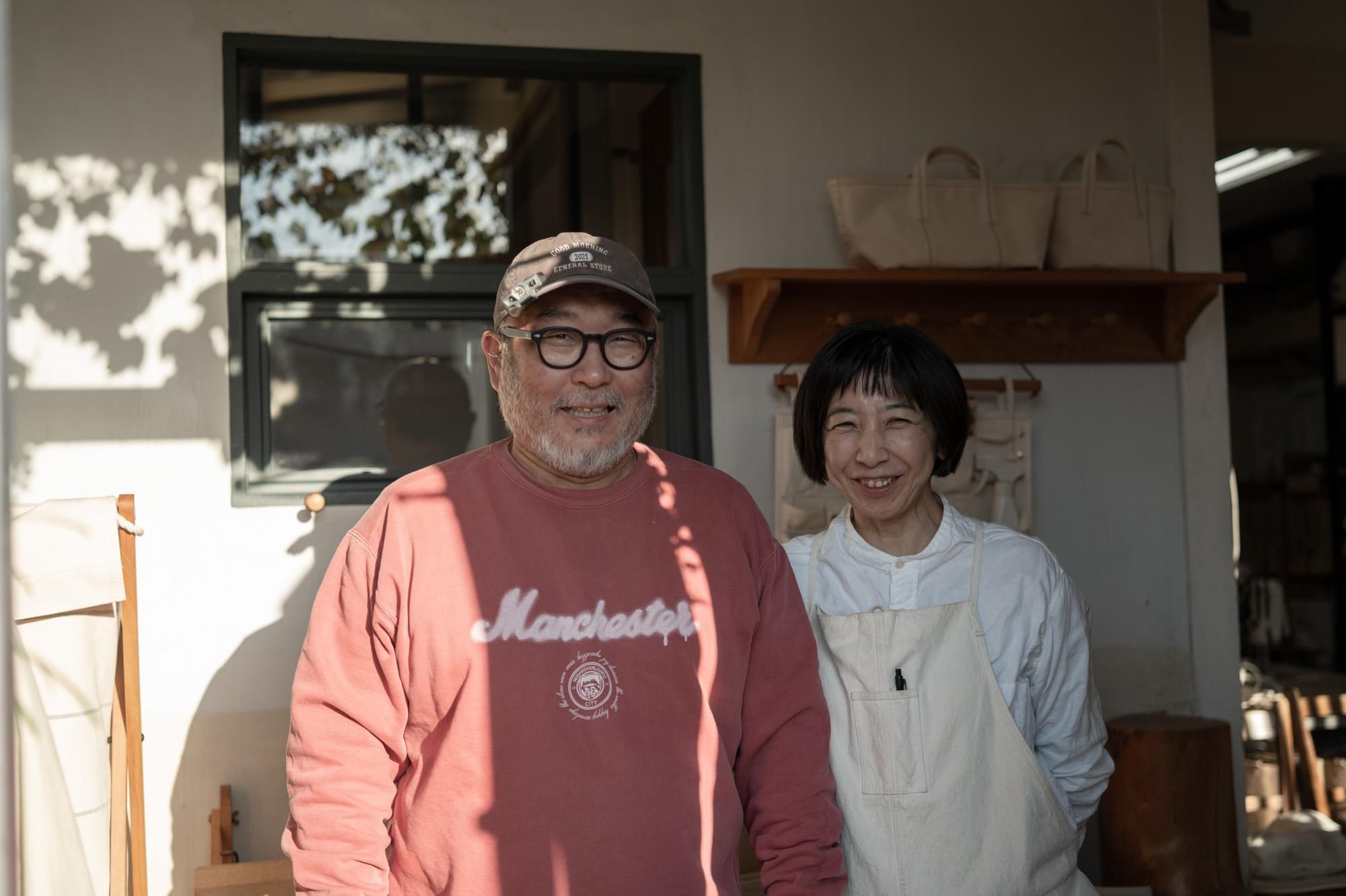 raregemの西條ご夫妻