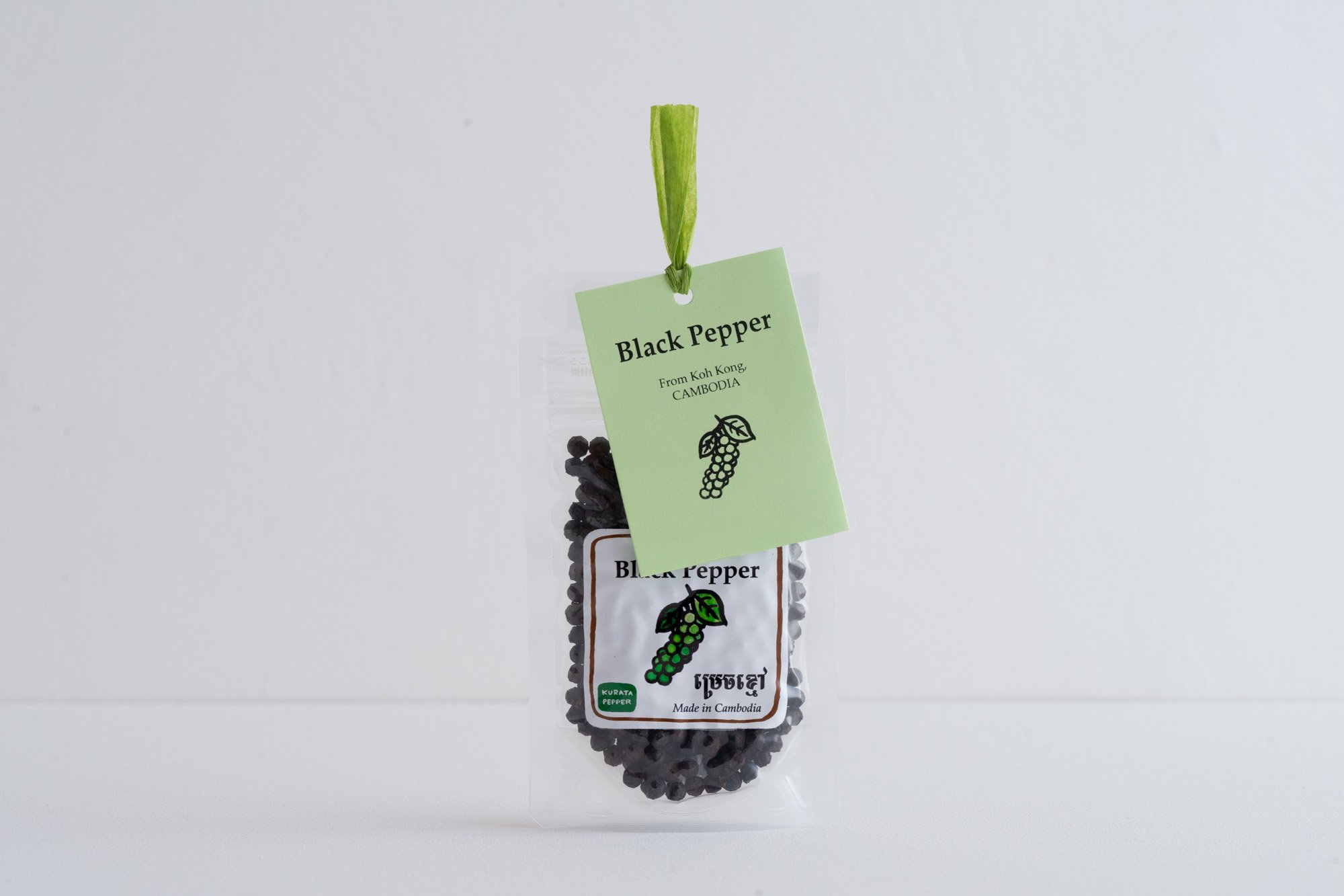 黒胡椒（ブラックペッパー）35g