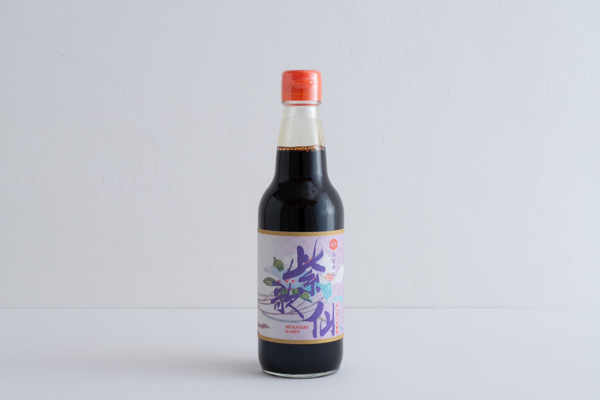 紫歌仙（濃口醤油）