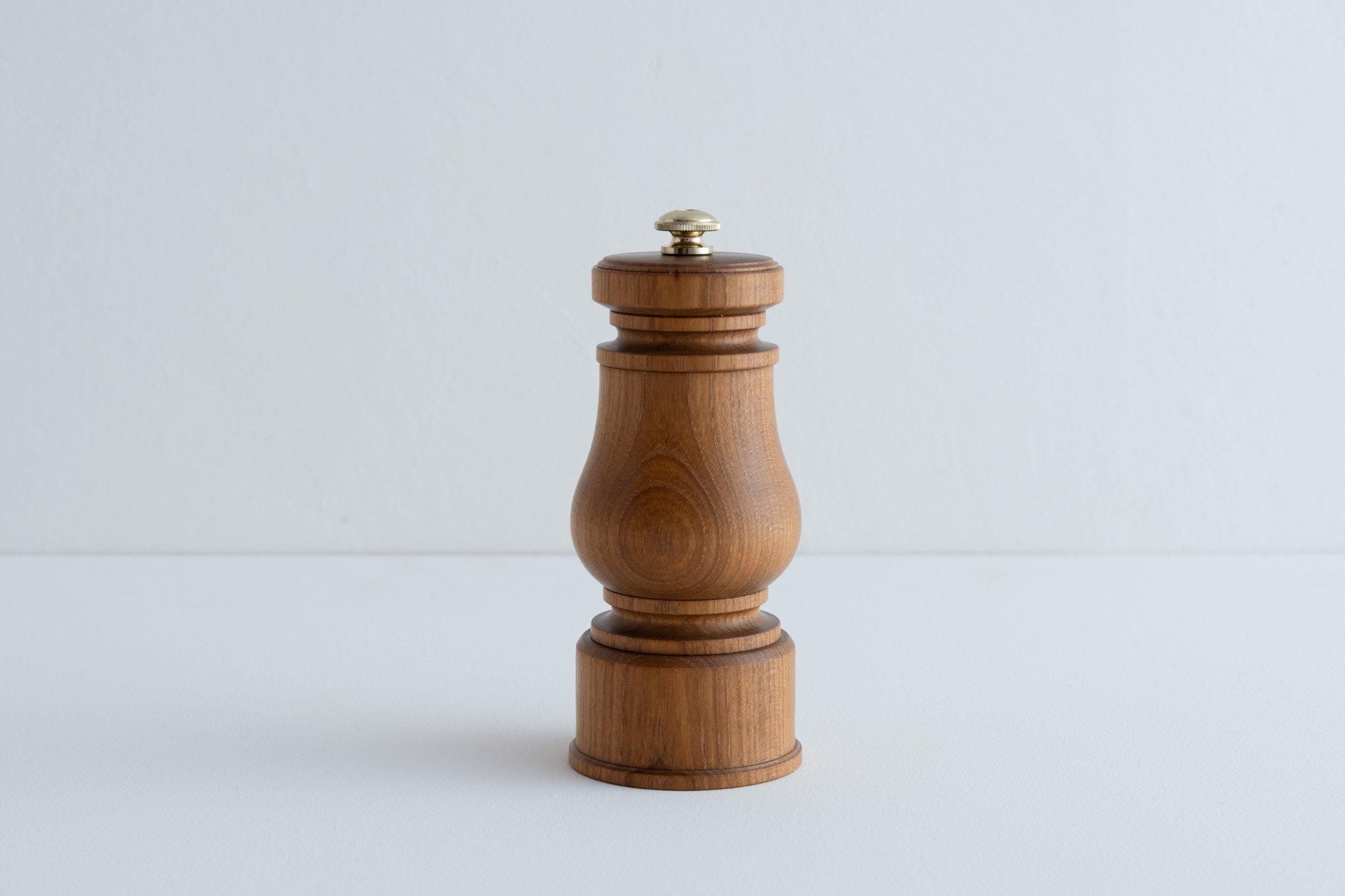 木工ヤマニのペッパーミル&ソルトミル最終価格早い者勝ち 木工ヤマニのペッパーミル&ソルトミル最終価格早い者勝ち 木工