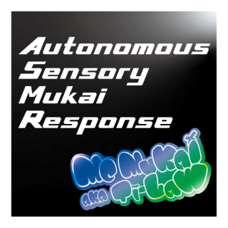 『Autonomous Sensory Mukai Response EP』CD-R