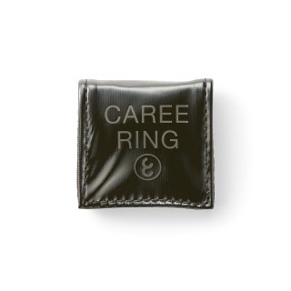 [CAREERING] Earring case (BLACK)