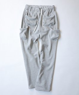 <img class='new_mark_img1' src='https://img.shop-pro.jp/img/new/icons47.gif' style='border:none;display:inline;margin:0px;padding:0px;width:auto;' />[NUMBER (N)INE] POCKET SWEAT EASY PANTS