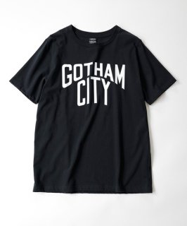 <img class='new_mark_img1' src='https://img.shop-pro.jp/img/new/icons21.gif' style='border:none;display:inline;margin:0px;padding:0px;width:auto;' />[NUMBER(N)INE]GOTHAM CITY T-SHIRT
