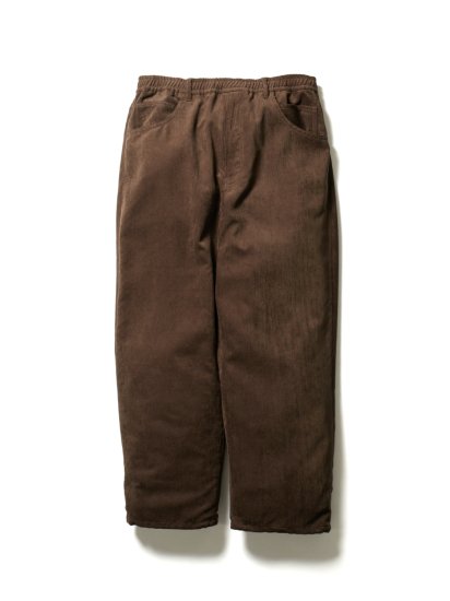 DAIWA PIER39] TECH 8POCKET PANTS CORDUROY - MOLDNEST