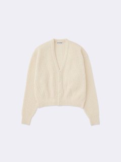 <img class='new_mark_img1' src='https://img.shop-pro.jp/img/new/icons5.gif' style='border:none;display:inline;margin:0px;padding:0px;width:auto;' />[SOFTHYPHEN] SHORT KNIT CARDIGAN