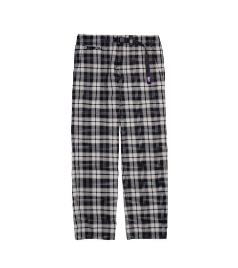 [THE NORTH FACE PURPLE LABEL]Tartan Plaid Field Pants - MOLDNEST