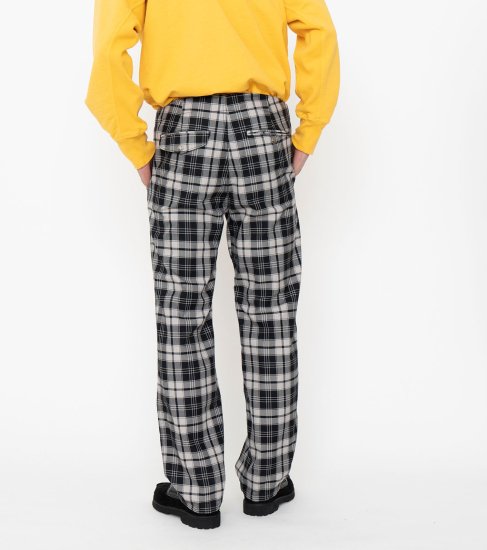 [THE NORTH FACE PURPLE LABEL]Tartan Plaid Field Pants - MOLDNEST