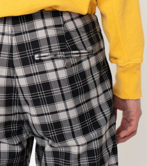 [THE NORTH FACE PURPLE LABEL]Tartan Plaid Field Pants - MOLDNEST