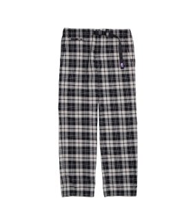 <img class='new_mark_img1' src='https://img.shop-pro.jp/img/new/icons5.gif' style='border:none;display:inline;margin:0px;padding:0px;width:auto;' />[THE NORTH FACE PURPLE LABEL]Tartan Plaid Field Pants