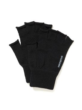 <img class='new_mark_img1' src='https://img.shop-pro.jp/img/new/icons5.gif' style='border:none;display:inline;margin:0px;padding:0px;width:auto;' />[nonnative] DWELLER CUT OFF GLOVES WOOL YARN
