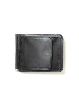 <img class='new_mark_img1' src='https://img.shop-pro.jp/img/new/icons5.gif' style='border:none;display:inline;margin:0px;padding:0px;width:auto;' />[nonnative] DWELLER WALLET WITH MONEY CLIP COW LEATHER