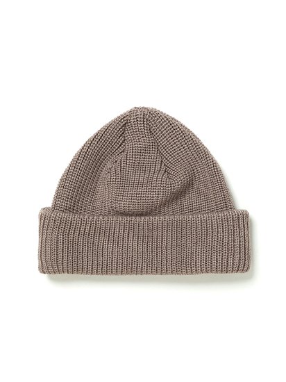 NONNATIVE DWELLER BEANIE ビーニー ニットキャップ - luknova.com