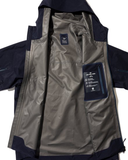 DAIWA LIFE STYLE SHELL PARKA GORE-TEX M - www.ecotours-of-oregon.com