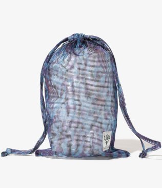 <img class='new_mark_img1' src='https://img.shop-pro.jp/img/new/icons21.gif' style='border:none;display:inline;margin:0px;padding:0px;width:auto;' />[SOUTH2 WEST8] STRING BAG - HEAVYWEIGHT MESH