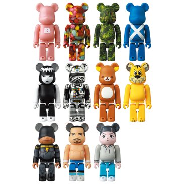 <img class='new_mark_img1' src='https://img.shop-pro.jp/img/new/icons47.gif' style='border:none;display:inline;margin:0px;padding:0px;width:auto;' />[MEDICOM TOY]BE@RBRICK SERIES 45