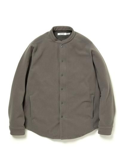 nonnative]HIKER SHIRT JACKET POLY FLEECE POLARTEC® - MOLDNEST