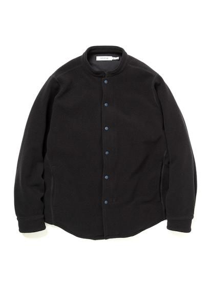 nonnative]HIKER SHIRT JACKET POLY FLEECE POLARTEC® - MOLDNEST