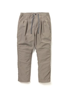 <img class='new_mark_img1' src='https://img.shop-pro.jp/img/new/icons21.gif' style='border:none;display:inline;margin:0px;padding:0px;width:auto;' />[nonnative]DWELLER EASY PANTS POLY TWILL