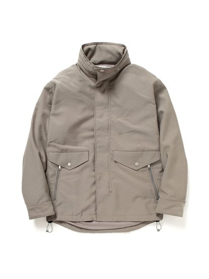 nonnative]TROOPER JACKET POLY TWILL WITH GORE-TEX INFINIUM™ - MOLDNEST