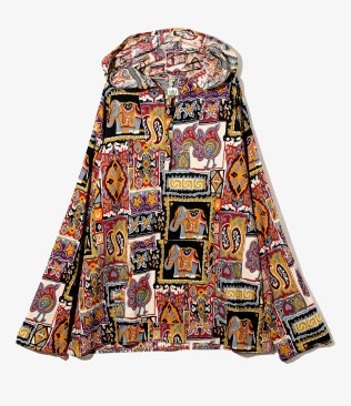 <img class='new_mark_img1' src='https://img.shop-pro.jp/img/new/icons5.gif' style='border:none;display:inline;margin:0px;padding:0px;width:auto;' />[SOUTH2 WEST8] MEXICAN PARKA - BATIK PT. / ELEPHANT