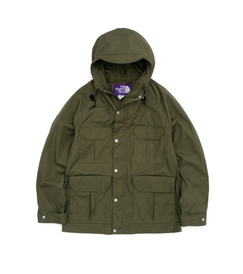 THE NORTH FACE PURPLE LABEL]65/35 Mountain Parka - MOLDNEST