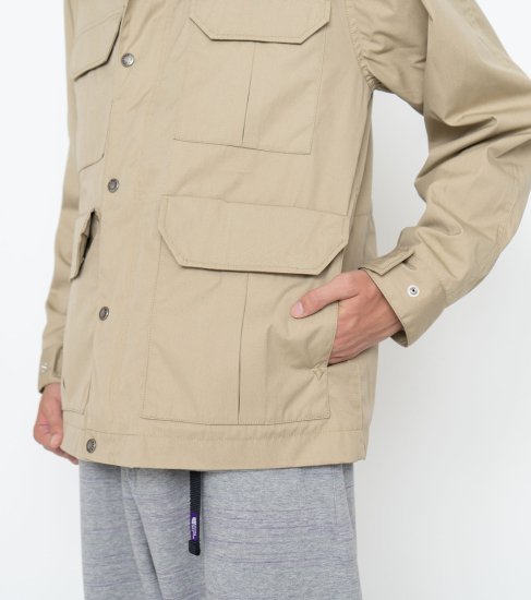 THE NORTH FACE PURPLE LABEL]65/35 Mountain Parka - MOLDNEST