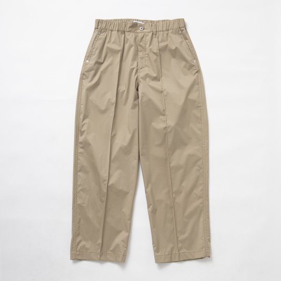 TTT MSW] Water proof wide pants - MOLDNEST