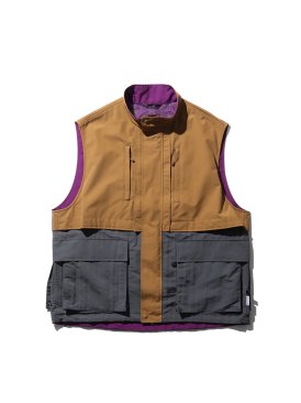 <img class='new_mark_img1' src='https://img.shop-pro.jp/img/new/icons5.gif' style='border:none;display:inline;margin:0px;padding:0px;width:auto;' />[DAIWA PIER39] TECH LOGGER MOUNTAIN VEST