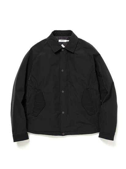 [nonnative]COACH JACKET POLY TWILL STRETCH DICROS® SOLO WITH GORE-TEX  INFINIUM™ - MOLDNEST
