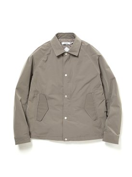 <img class='new_mark_img1' src='https://img.shop-pro.jp/img/new/icons21.gif' style='border:none;display:inline;margin:0px;padding:0px;width:auto;' />[nonnative]COACH JACKET POLY TWILL STRETCH DICROS&#174; SOLO WITH GORE-TEX INFINIUM&#8482;