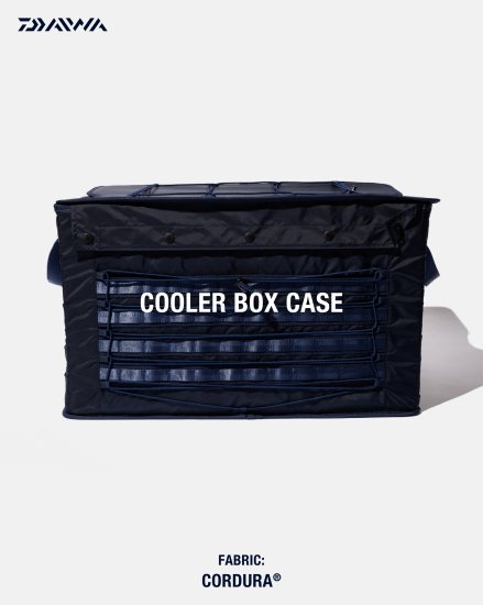 [DAIWA LIFESTYLE] COOLER BOX CASE - MOLDNEST