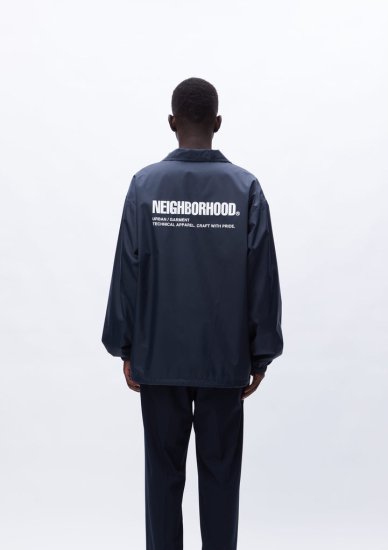 NEIGHBORHOOD] WINDBREAKER JACKET - MOLDNEST