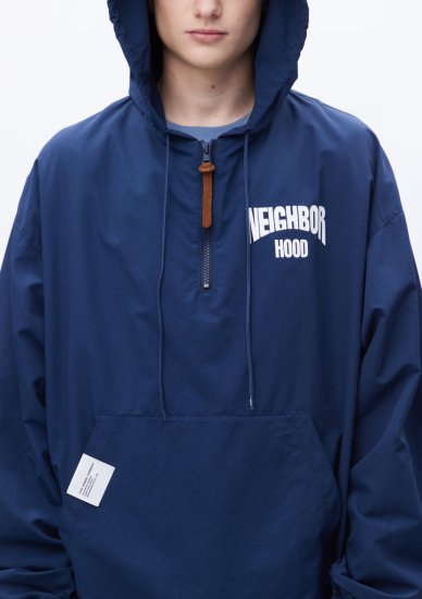 NEIGHBORHOOD] ANORAK JACKET - MOLDNEST