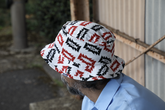 サイズL CHALLENGER23SS NATIVE BUCKET HAT 販売認定店 ar-sports.com