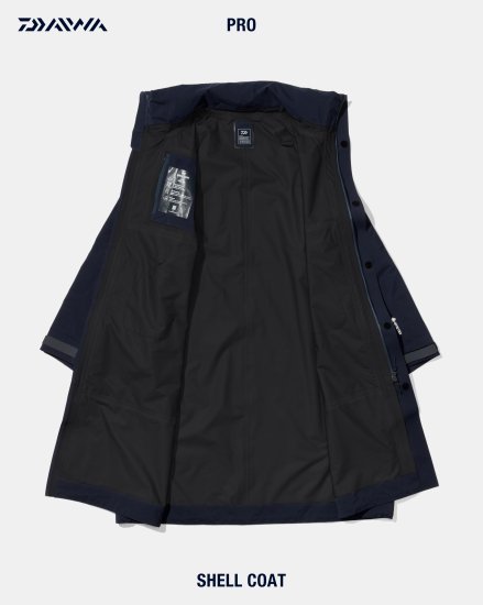 [DAIWA LIFESTYLE] M-65 SHELL COAT - MOLDNEST