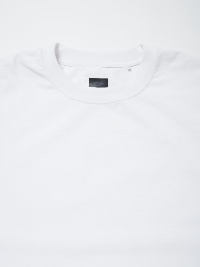 DAIWA PIER39] TECH CREW NECK TEE L/S - MOLDNEST