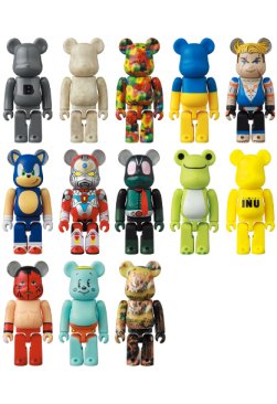 <img class='new_mark_img1' src='https://img.shop-pro.jp/img/new/icons47.gif' style='border:none;display:inline;margin:0px;padding:0px;width:auto;' />[MEDICOM TOY]THE BE@RBRICK SERIES 46 
