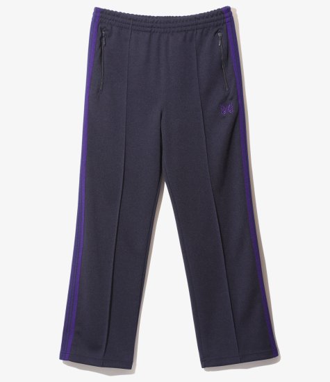 [NEEDLES] TRACK PANT - POLY SMOOTH - MOLDNEST