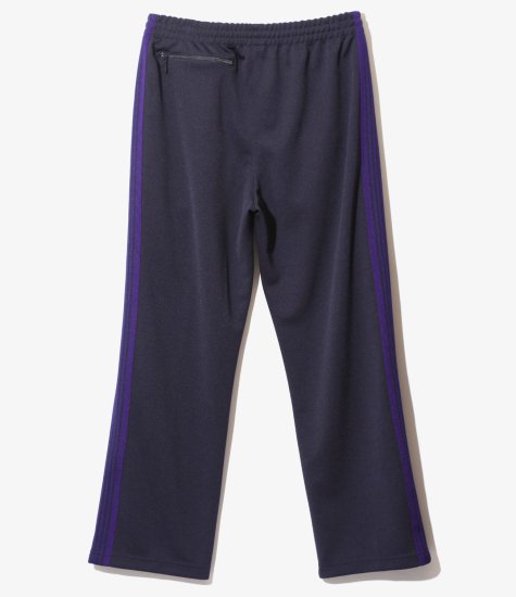 NEEDLES] TRACK PANT - POLY SMOOTH - MOLDNEST